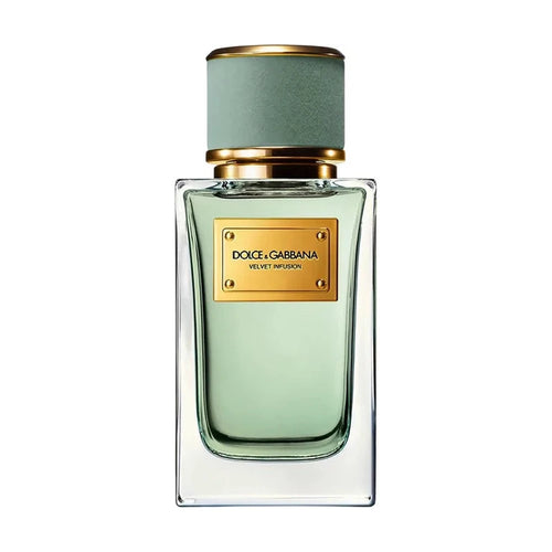 Dolce & Gabbana Velvet Infusion – Eau de Parfum unisex, γνήσιο άρωμα