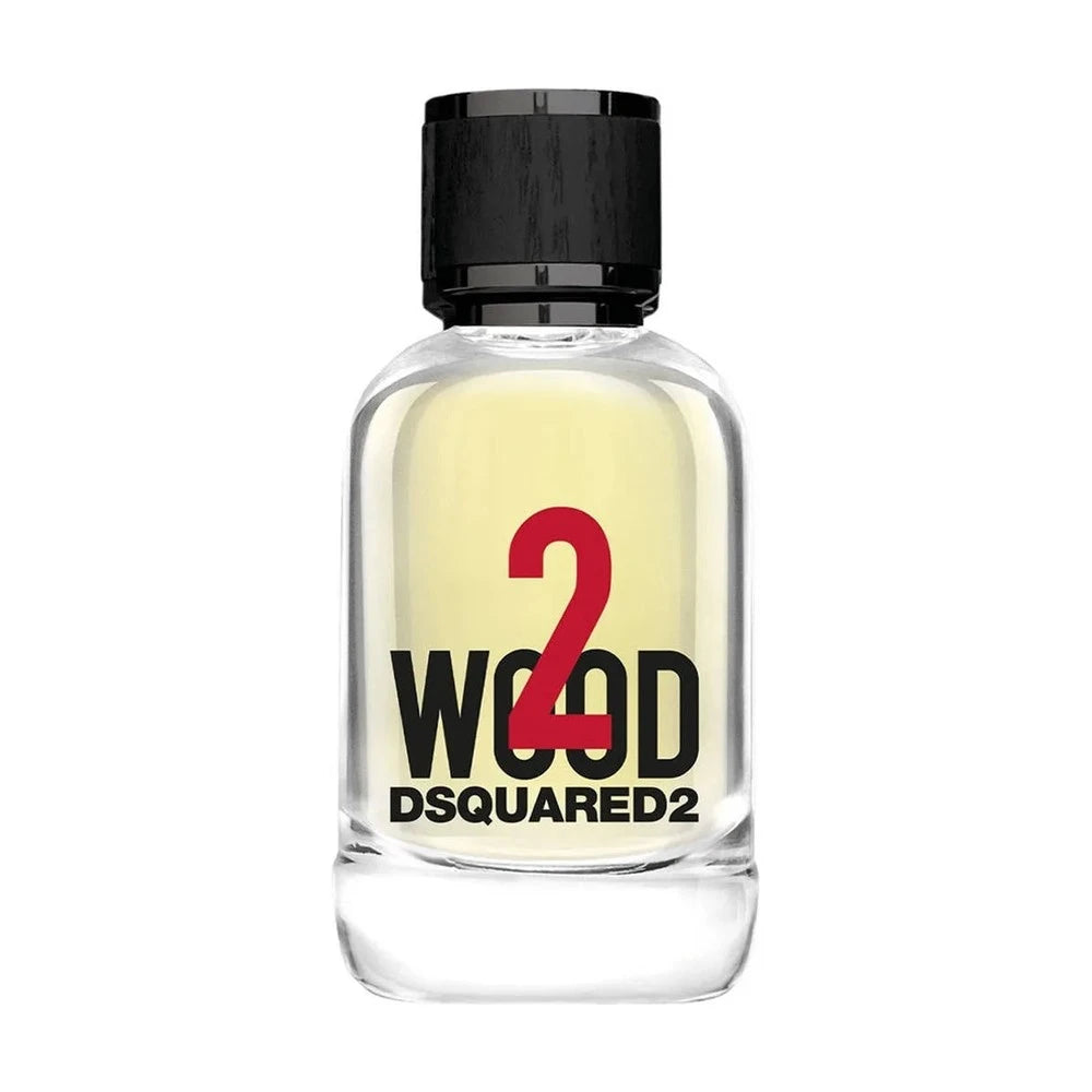 Dsquared2 2 Wood – Eau de Toilette unisex χωρίς συσκευασία, γνήσιο άρωμα