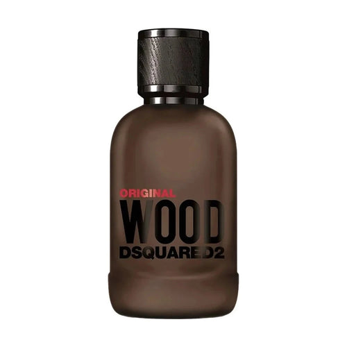 Dsquared2 Wood Original – Eau de Parfum για άνδρες χωρίς συσκευασία, γνήσιο άρωμα