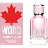 Dsquared2 Wood Pour Femme – Eau de Toilette για γυναίκες χωρίς συσκευασία, γνήσιο άρωμα – φωτογραφία 2