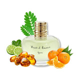 Emanuel Ungaro Fruit d'Amour Green – äkta Eau de Toilette för kvinnor utan förpackning – bild 2