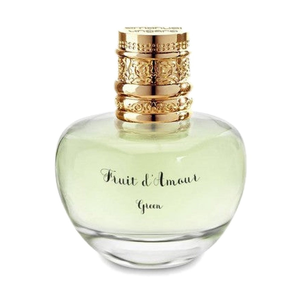 Emanuel Ungaro Fruit d'Amour Green – äkta Eau de Toilette för kvinnor utan förpackning