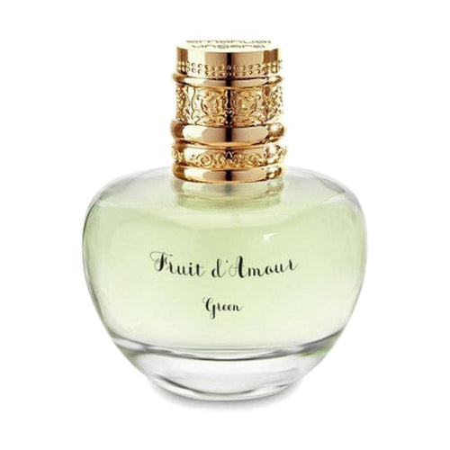 Emanuel Ungaro Fruit d'Amour Green – original Eau de Toilette for women (unboxed)