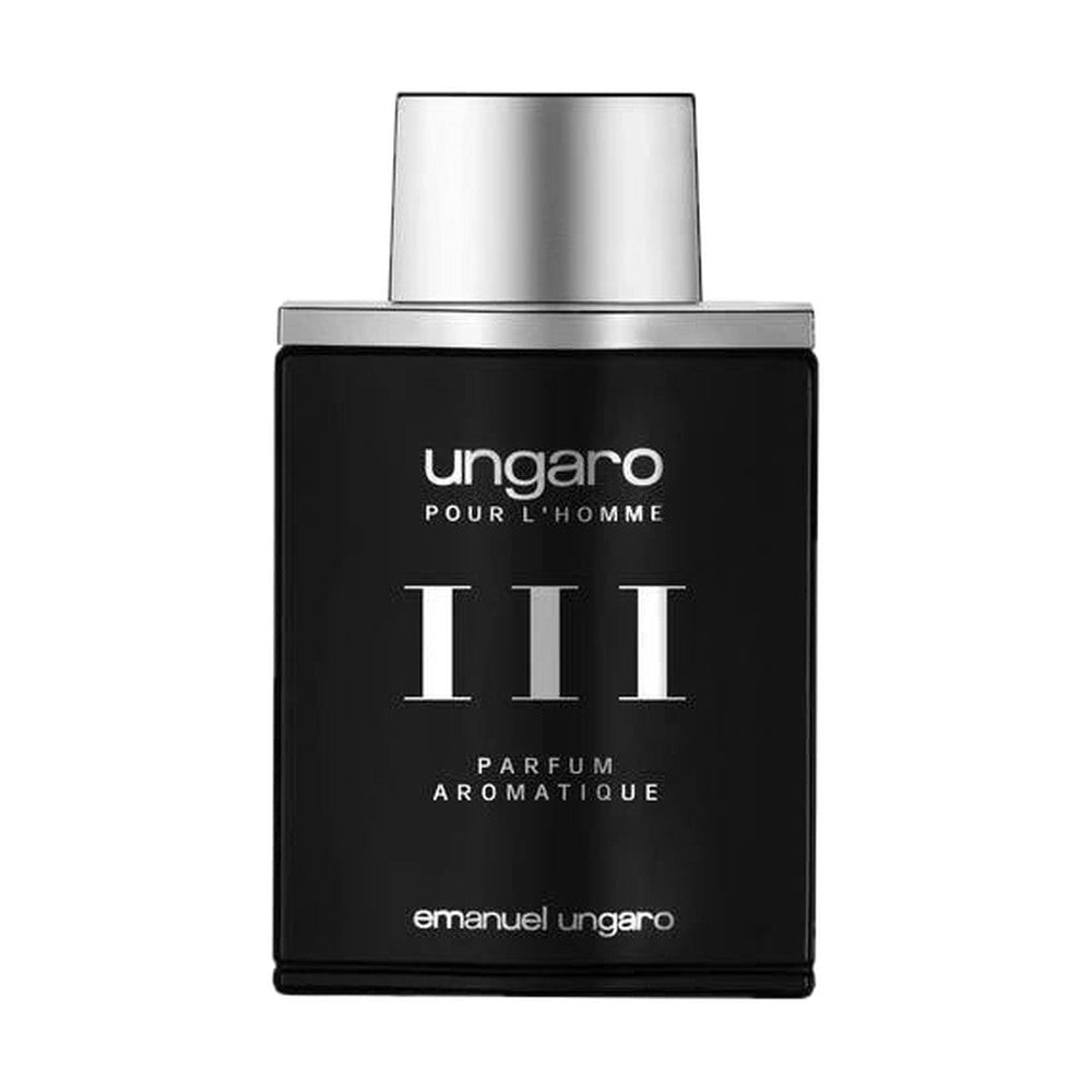 Emanuel Ungaro III Parfum Aromatique – original Eau de Toilette til mænd
