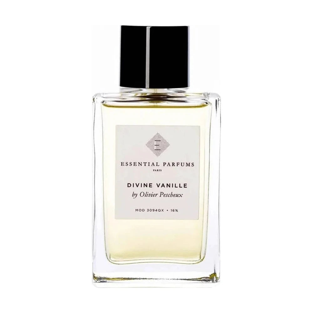 Essential Parfums Divine Vanille – Eau de Parfum unisex χωρίς συσκευασία, γνήσιο άρωμα
