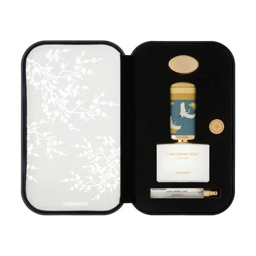 Floraïku I Am Coming Home – σετ δώρου unisex, γνήσιο άρωμα
