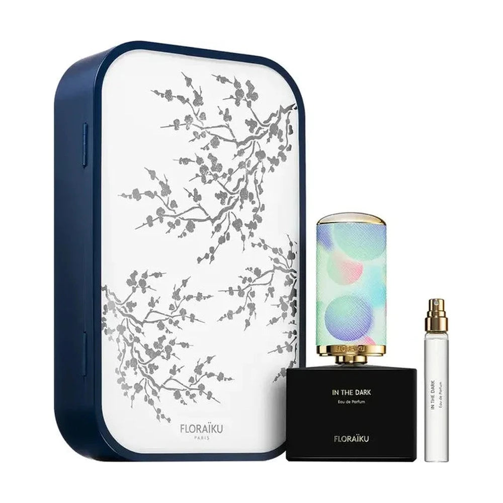 Floraïku In The Dark – set cadou unisex, parfum original
