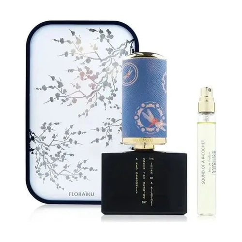 Floraïku Sound Of A Ricochet – σετ δώρου unisex, γνήσιο άρωμα