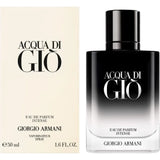Giorgio Armani Acqua Di Gio Intense – Eau de Parfum για άνδρες, γνήσιο άρωμα – φωτογραφία 2