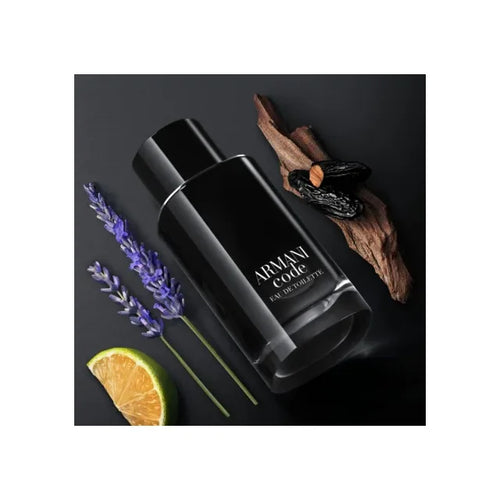 Giorgio Armani Code – Eau de Toilette για άνδρες χωρίς συσκευασία, γνήσιο άρωμα – φωτογραφία 2