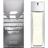 Giorgio Armani Emporio Diamonds – Eau de Toilette για άνδρες χωρίς συσκευασία, γνήσιο άρωμα – φωτογραφία 2