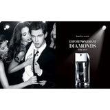 Giorgio Armani Emporio Diamonds – Eau de Toilette για άνδρες χωρίς συσκευασία, γνήσιο άρωμα – φωτογραφία 3