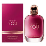 Giorgio Armani Emporio Power Of You – парфюмна вода за жени, оригинален парфюм (Армани) – снимка 2