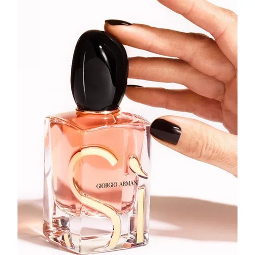 Giorgio Armani Si Intense 2023 – Eau de Parfum για γυναίκες χωρίς συσκευασία, γνήσιο άρωμα – φωτογραφία 2