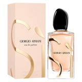 Giorgio Armani Si – apă de parfum pentru femei, parfum original – imagine 2