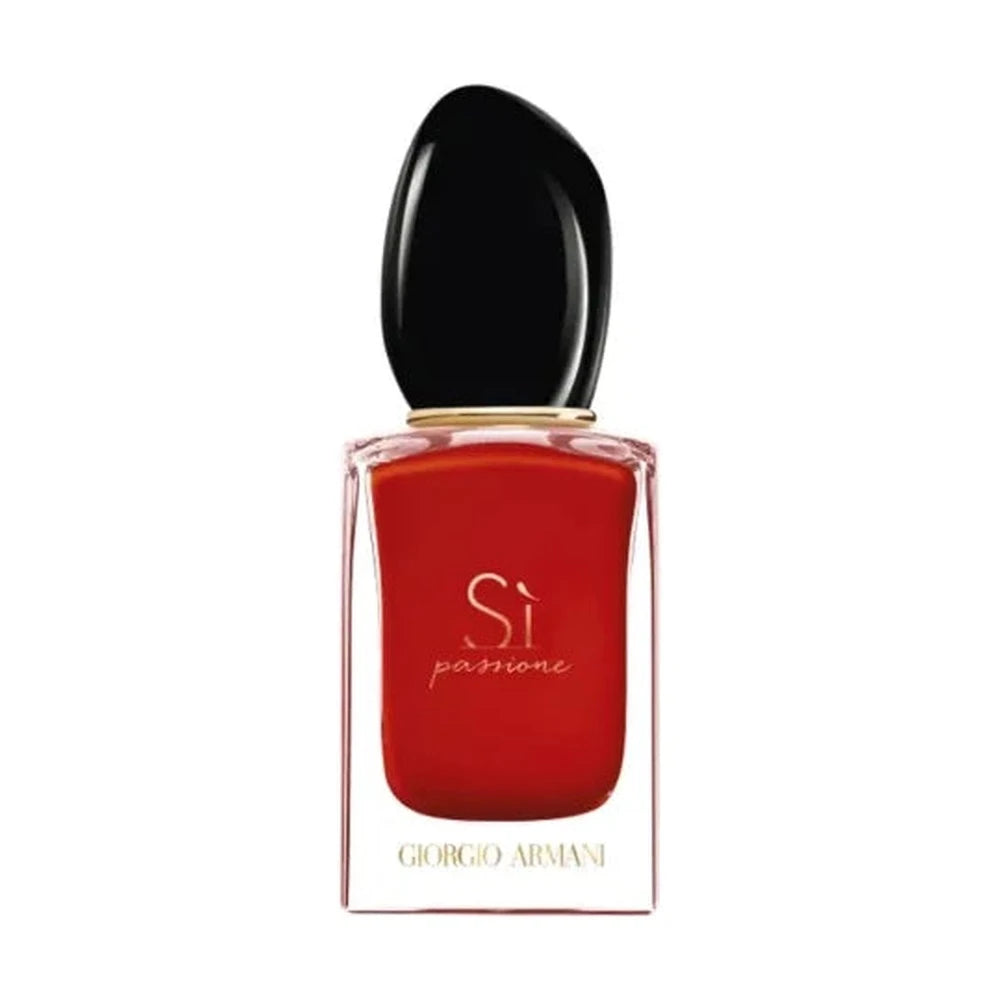 Giorgio Armani Si Passione – Eau de Parfum για γυναίκες χωρίς συσκευασία, γνήσιο άρωμα