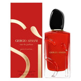Giorgio Armani Si Passione – парфюмна вода за жени, оригинален парфюм (Армани) – снимка 2