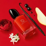 Giorgio Armani Si Passione – парфюмна вода за жени, оригинален парфюм (Армани) – снимка 3