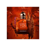 Giorgio Armani Stronger With You Absolutely – Eau de Parfum για άνδρες, γνήσιο άρωμα – φωτογραφία 3