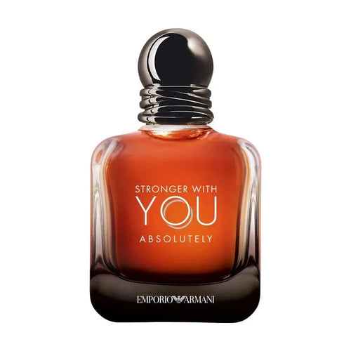 Giorgio Armani Stronger With You Absolutely – apă de parfum pentru bărbați, parfum original