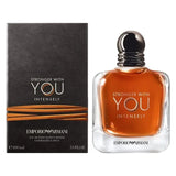Giorgio Armani Stronger With You Intensely – apă de parfum pentru bărbați, parfum original – imagine 2