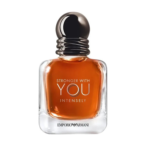 Giorgio Armani Stronger With You Intensely – apă de parfum pentru bărbați, parfum original