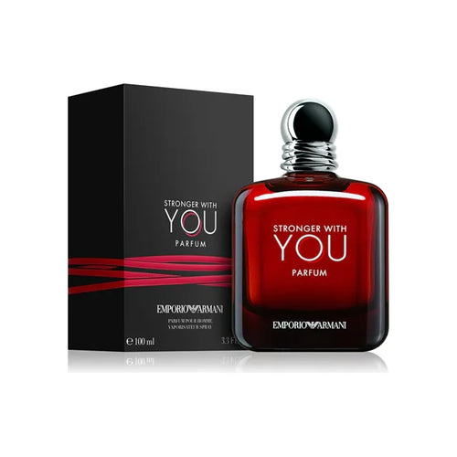 Giorgio Armani Stronger With You – парфюм за мъже, оригинален парфюм (Армани) – снимка 2