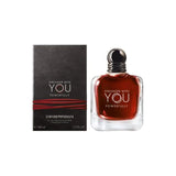 Giorgio Armani Stronger With You Powerfully – Eau de Parfum για άνδρες, γνήσιο άρωμα – φωτογραφία 2