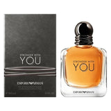 Giorgio Armani Stronger With You – apă de toaletă pentru bărbați, parfum original – imagine 2
