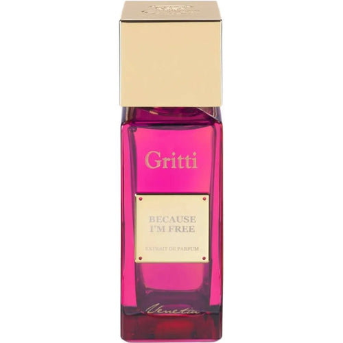 Because I`m Free Extrait