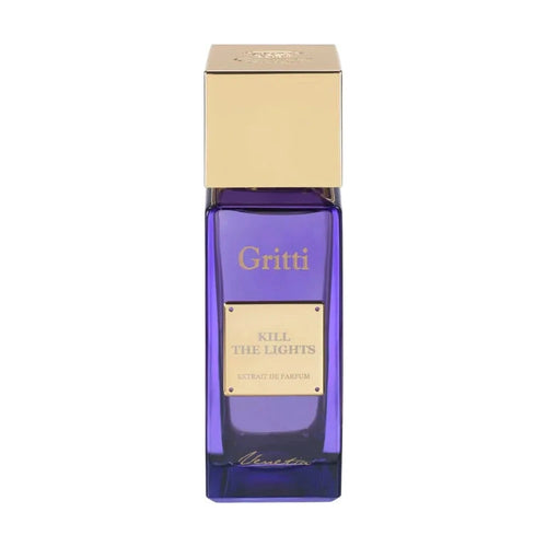 Gritti Kill The Lights – Extrait de Parfum unisex, γνήσιο άρωμα