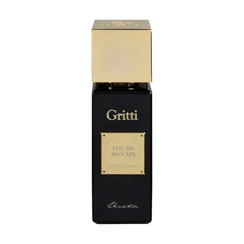 Gritti You'Re So Vain – Extrait de Parfum unisex, γνήσιο άρωμα