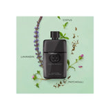 Gucci Guilty Parfum Pour Homme – парфюмна вода за мъже, оригинален парфюм (Гучи) – снимка 2