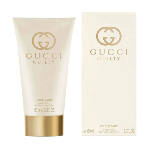 Gucci Guilty Pour Femme Shower Gel – προϊόν για γυναίκες, γνήσιο προϊόν