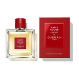 Guerlain Habit Rouge L'Instinct – Eau de Toilette για άνδρες, γνήσιο άρωμα – φωτογραφία 2