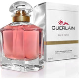Guerlain Mon Guerlain – парфюмна вода за жени, оригинален парфюм (Герлен) – снимка 2