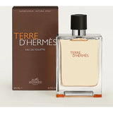 Hermès Terre – apă de toaletă pentru bărbați, parfum original – imagine 2
