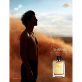 Hermès Terre – apă de toaletă pentru bărbați, parfum original – imagine 3