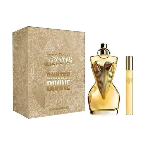 Jean Paul Gaultier Divine – set cadou pentru femei, parfum original