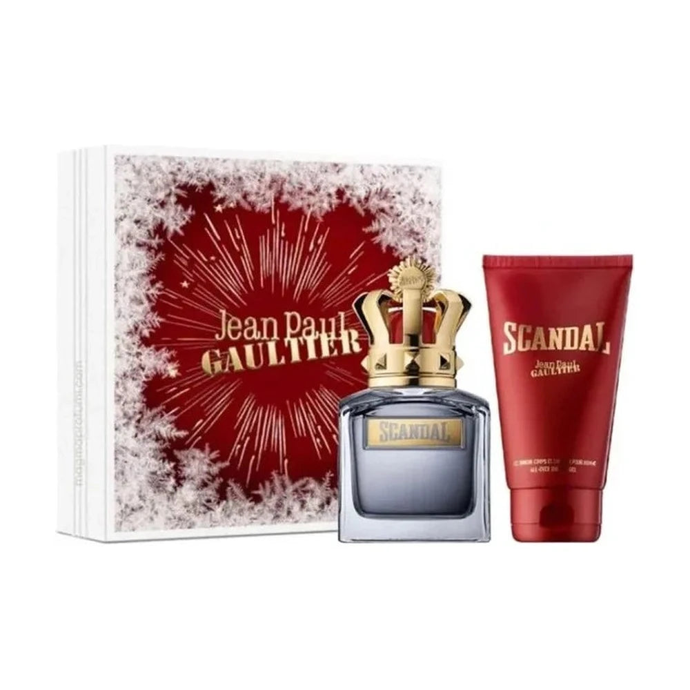 Jean Paul Gaultier Scandal – σετ δώρου για άνδρες, γνήσιο άρωμα