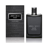 Jimmy Choo Men Intense – тоалетна вода за мъже, оригинален парфюм (Джими Чу) – снимка 2