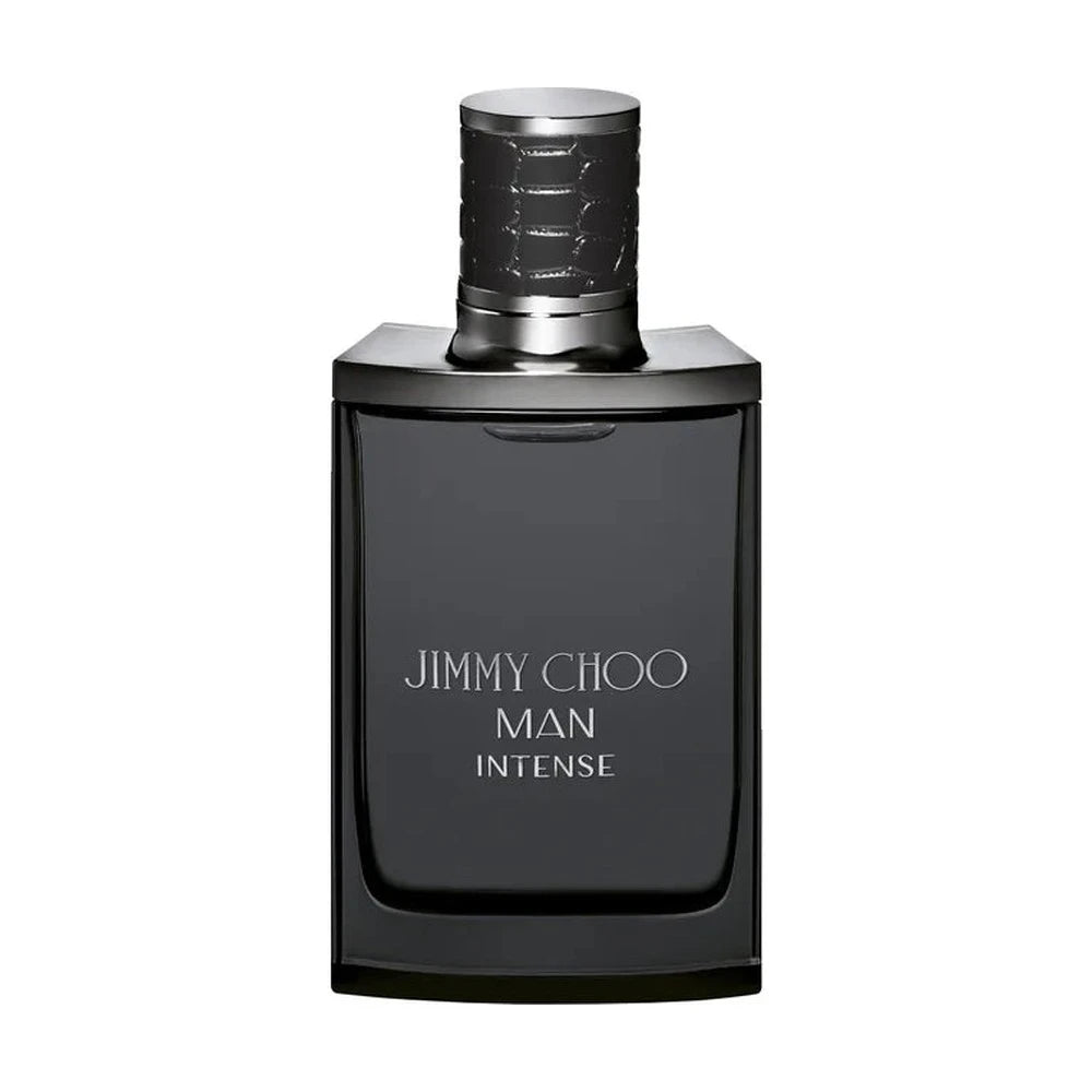 Jimmy Choo Men Intense – тоалетна вода за мъже, оригинален парфюм (Джими Чу)