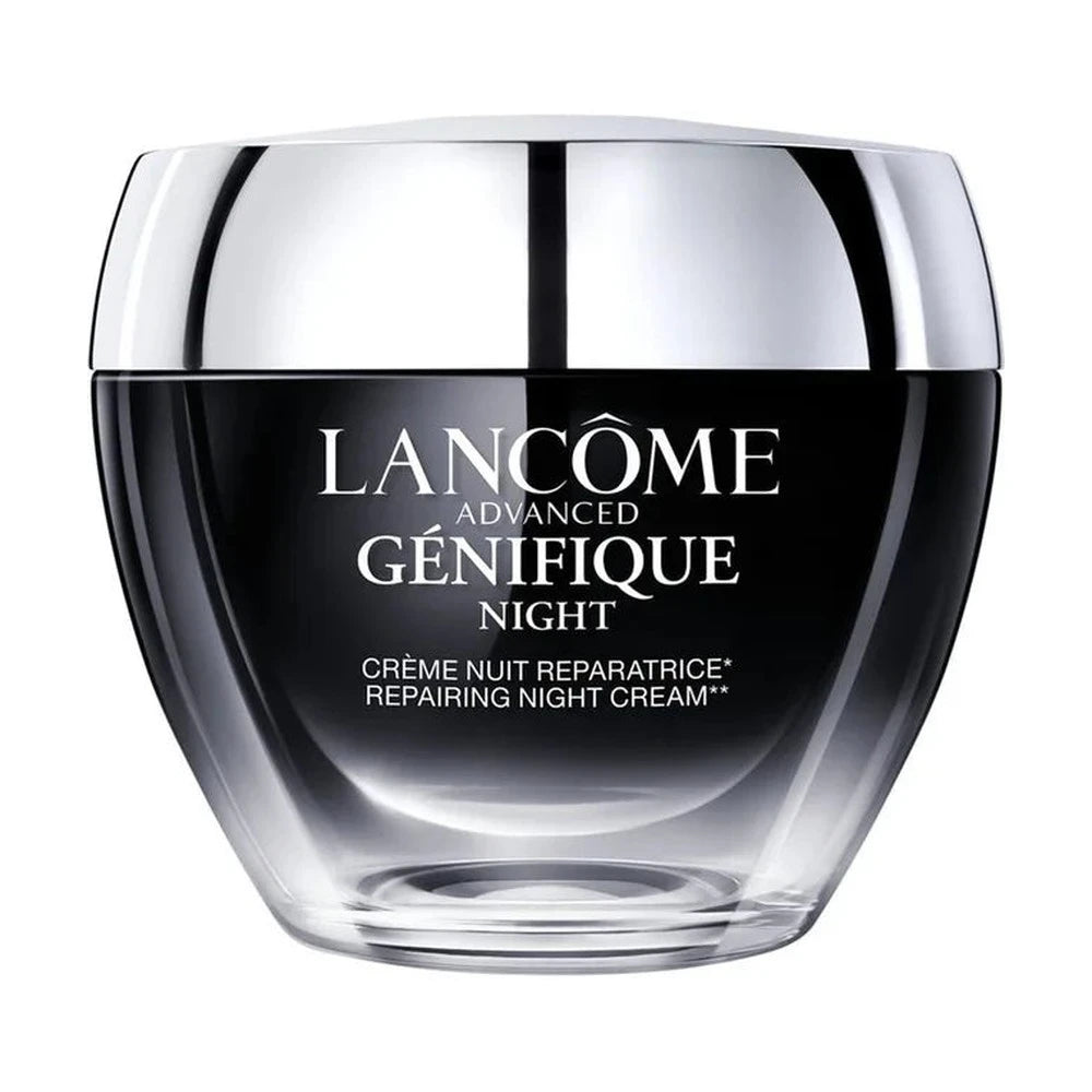 Lancôme Genifique Repair Creme de Nuit – produs unisex, produs original
