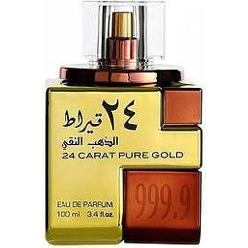 24 Carat Pure Gold EDP