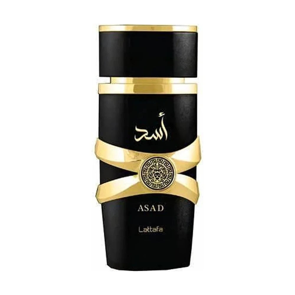 Lattafa Asad – Eau de Parfum για άνδρες, γνήσιο άρωμα