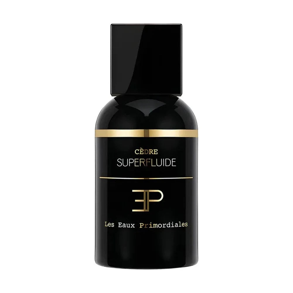 Les Eaux Primordiales Cedre Superfluide – Eau de Parfum unisex, γνήσιο άρωμα