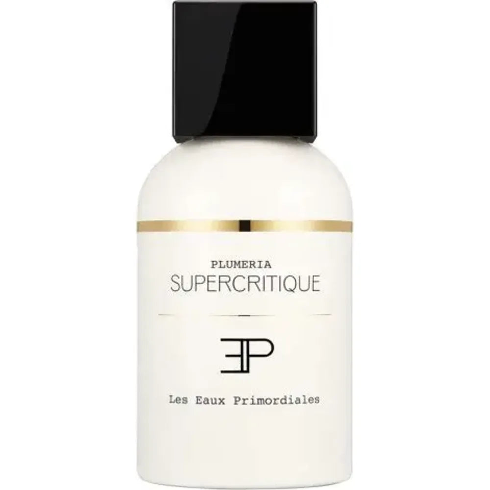 Plumeria Supercritique EDP