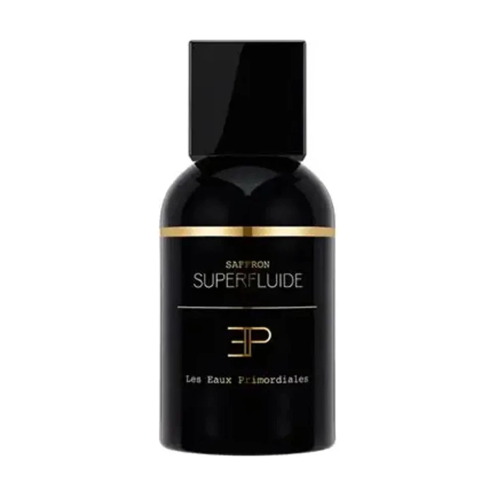 Les Eaux Primordiales Saffron Superfluide – apă de parfum unisex fără ambalaj, parfum original