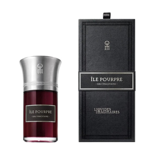 Liquides Imaginaires L'Ile Pourpre – apă de parfum unisex fără ambalaj, parfum original