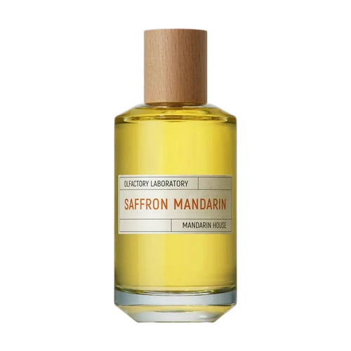 Liquides Imaginaires Saffron Mandarin – Eau de Parfum unisex χωρίς συσκευασία, γνήσιο άρωμα